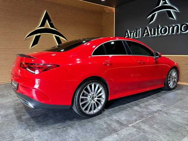 Mercedes-Benz Cla (2020) — foto 13 van 23