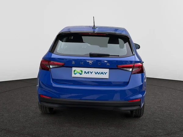 SKODA Fabia (2026) — foto 19 van 24