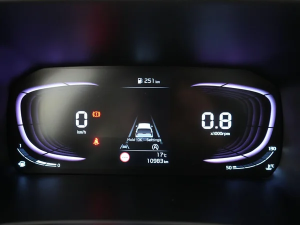 Kia Picanto (2025) — foto 20 van 21