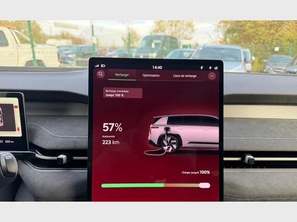Skoda PEAQ (2026) — foto 15 van 40