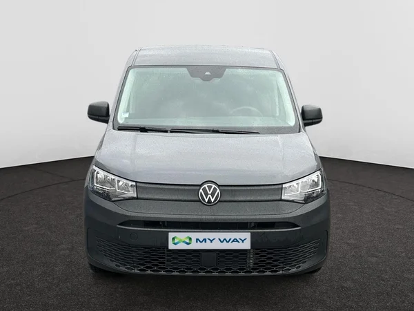 VOLKSWAGEN Caddy Cargo (2025) — foto 5 van 15