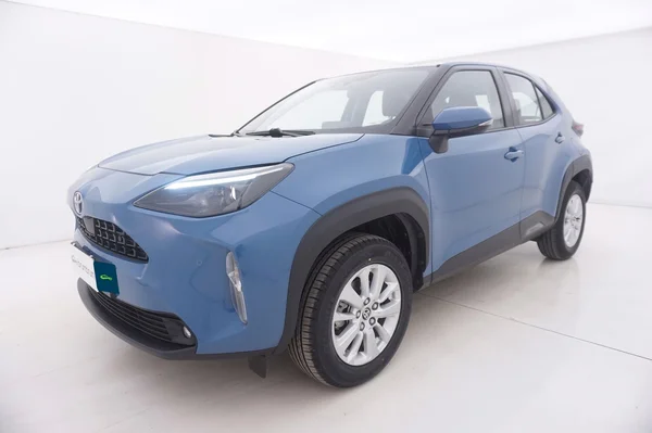 Toyota Yaris Cross (2022) — foto 25 van 26