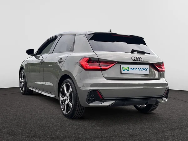 AUDI A1 Sportback (2025) — foto 18 van 24