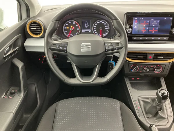 SEAT Ibiza 5P/D (2022) — foto 21 van 36