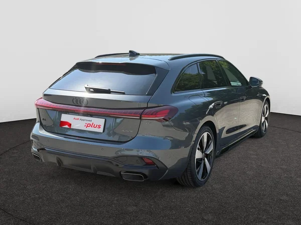 AUDI A5 Avant e-hybrid (PHEV) (2026) — foto 18 van 24