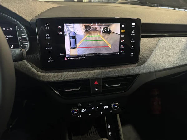 SKODA Kamiq (2026) — foto 7 van 24