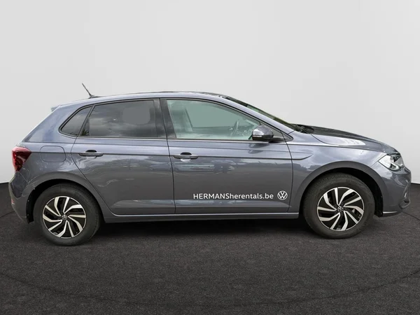 VOLKSWAGEN Polo (2025) — foto 15 van 17