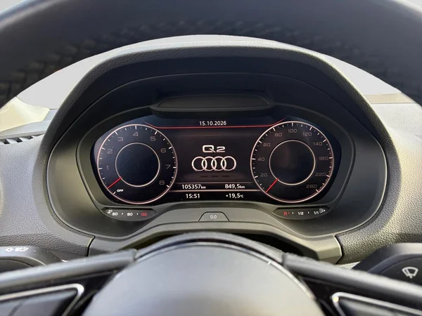 AUDI Q2 (2022) — foto 22 van 22