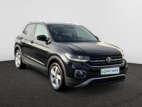 VOLKSWAGEN T-Cross (2021) — foto 7 van 11