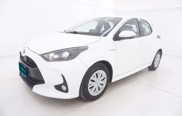 Toyota Yaris Cross (2022) — foto 38 van 39