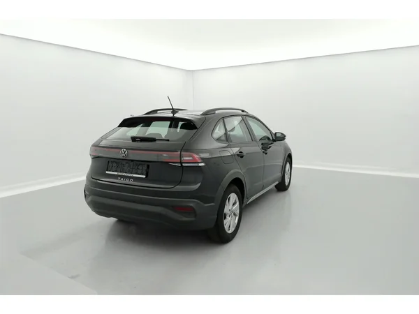 VOLKSWAGEN Taigo (2023) — foto 3 van 36