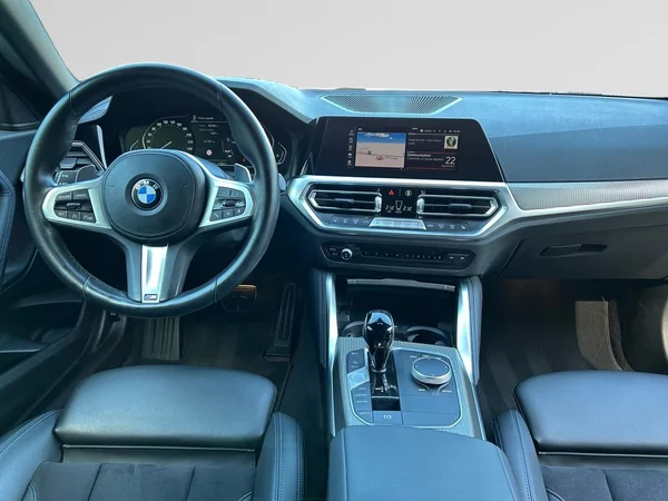 BMW 2 Coupé (G42) (2022) — foto 2 van 23