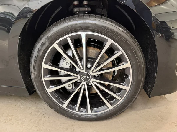 AUDI A6 Sportback e-tron (2026) — foto 7 van 24