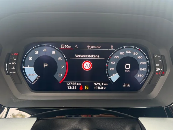AUDI A3 Allstreet (2025) — foto 15 van 18