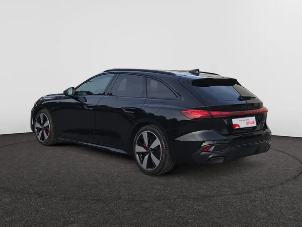 AUDI A5 Avant e-hybrid (PHEV) (2026) — foto 7 van 19