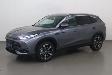 MG HS Hybrid+ (HEV) (2026)