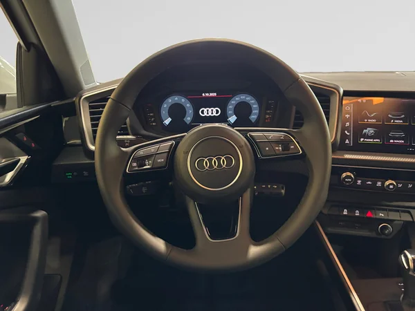 AUDI A1 Sportback (2025) — foto 23 van 24