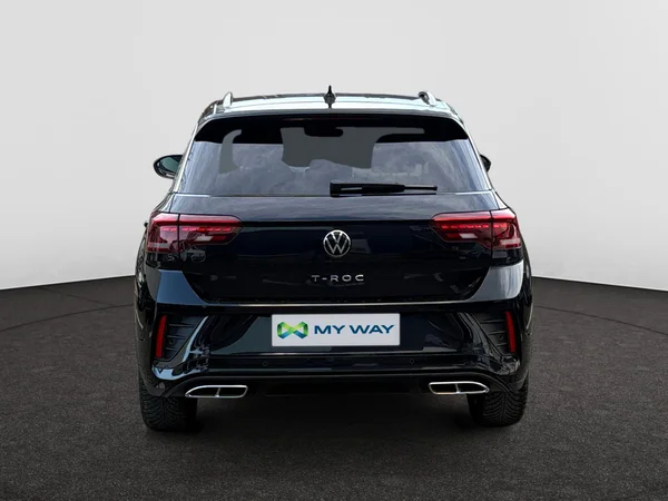 VOLKSWAGEN T-Roc (2025) — foto 18 van 24