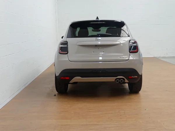 Fiat 600 (2025) — foto 24 van 24