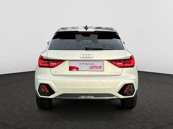 AUDI A1 Allstreet (2026) — foto 13 van 19