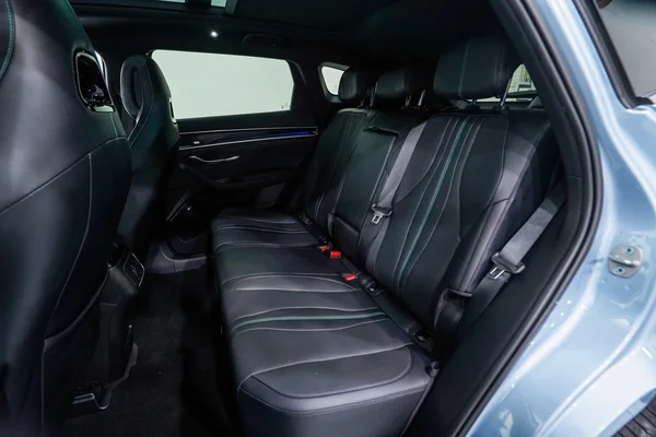 BYD Seal U PHEV (2024) — foto 26 van 45