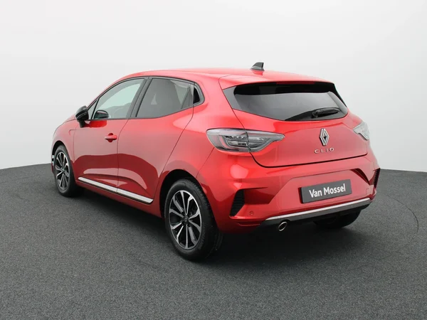Renault Clio (2025) — foto 9 van 16