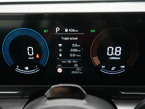 Hyundai Kona (2025) — foto 20 van 21