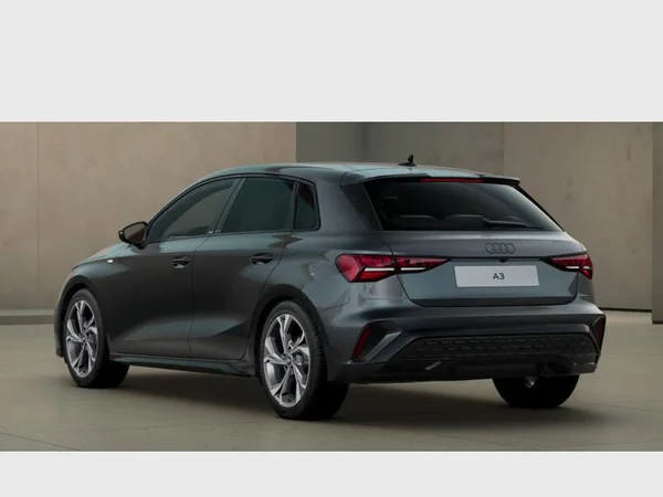 AUDI A3 Sportback (2026) — foto 4 van 9