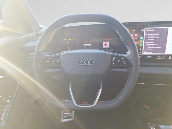 AUDI Q6 e-tron (2026) — foto 11 van 24