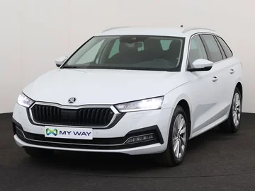 SKODA Octavia Combi (2024)