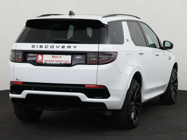 Land Rover Discovery Sport (2023) — foto 23 van 30