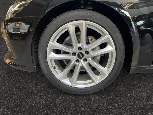 AUDI A7 Sportback (2025) — foto 15 van 17