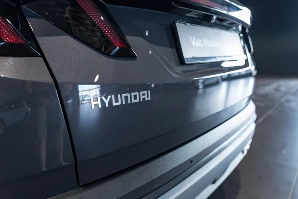 Hyundai Tucson (2025) — foto 4 van 32