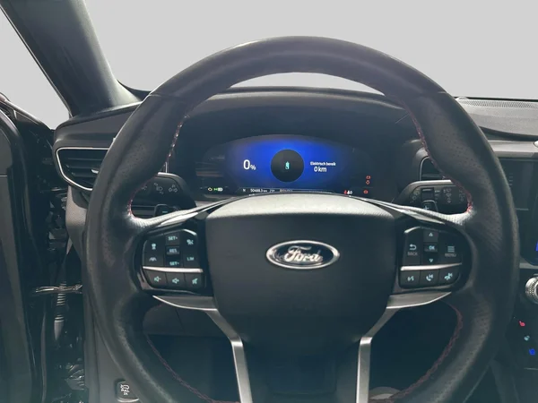 Ford Explorer (2024) — foto 2 van 18