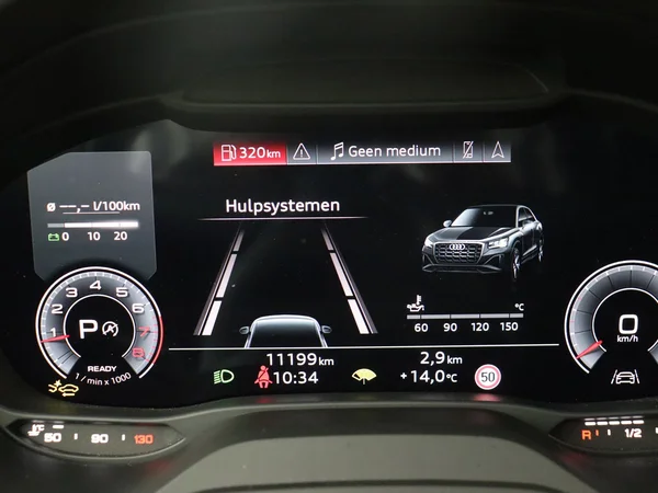 AUDI Q2 (2025) — foto 5 van 19