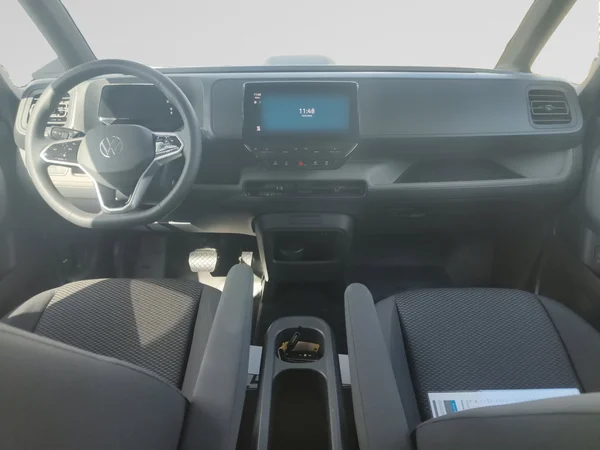 VOLKSWAGEN ID.Buzz (2025) — foto 6 van 12