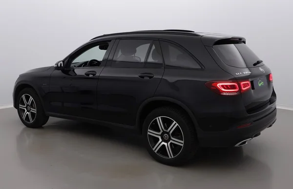Mercedes-Benz GLC PHEV (X253) (2020) — foto 23 van 52