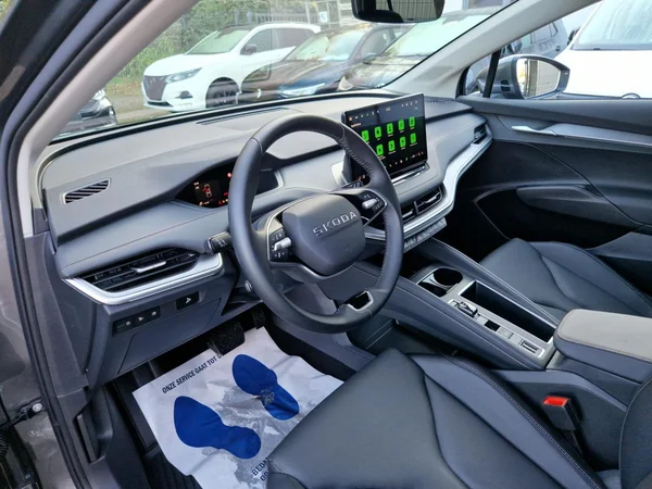 SKODA Enyaq (2026) — foto 4 van 29
