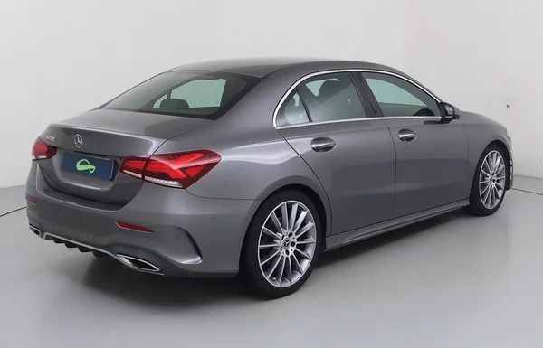 Mercedes-Benz A-Class Sedan (V177) (2019) — foto 20 van 24
