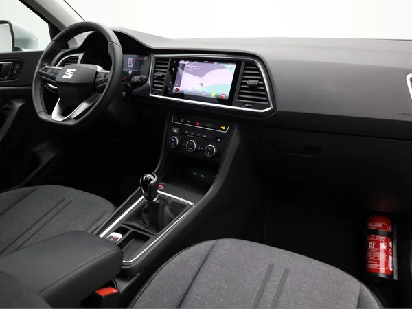SEAT Ateca (2023) — foto 13 van 19