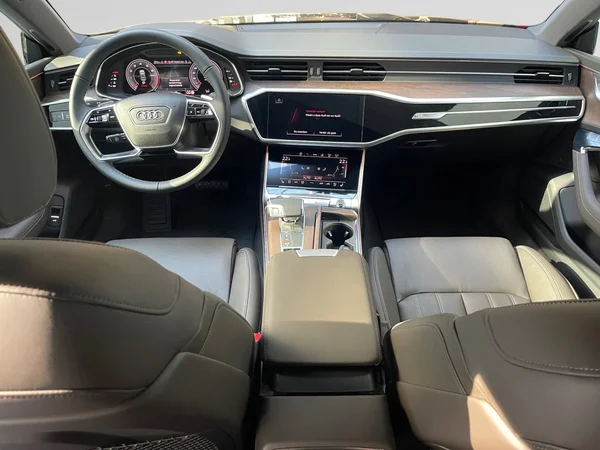 AUDI A7 Sportback (2025) — foto 16 van 17