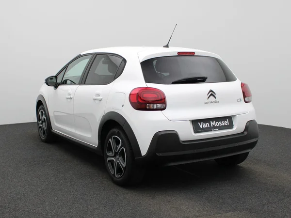 Citroën C3 (2022) — foto 12 van 37