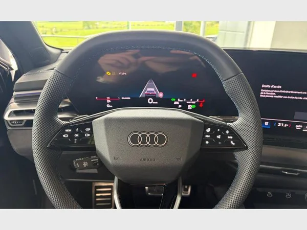 Audi A5 Avant (2026) — foto 2 van 18