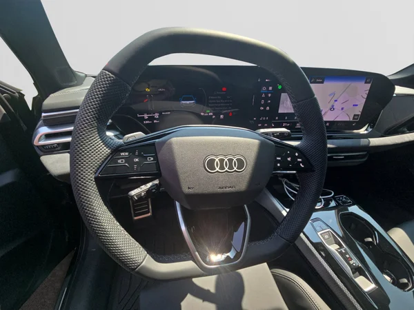 AUDI A5 Avant e-hybrid (PHEV) (2025) — foto 9 van 24