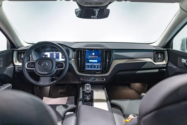 Volvo XC60 (2022) — foto 15 van 42