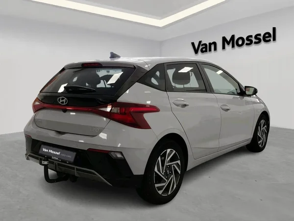 Hyundai i20 (2025) — foto 14 van 19