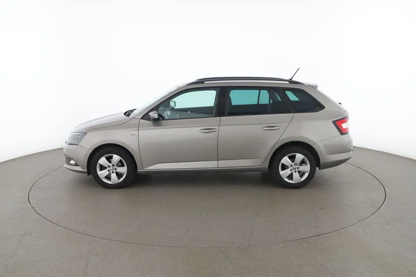 Skoda Fabia (2018) — foto 9 van 16