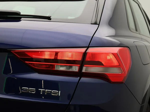 Audi Q3 (2022) — foto 27 van 38