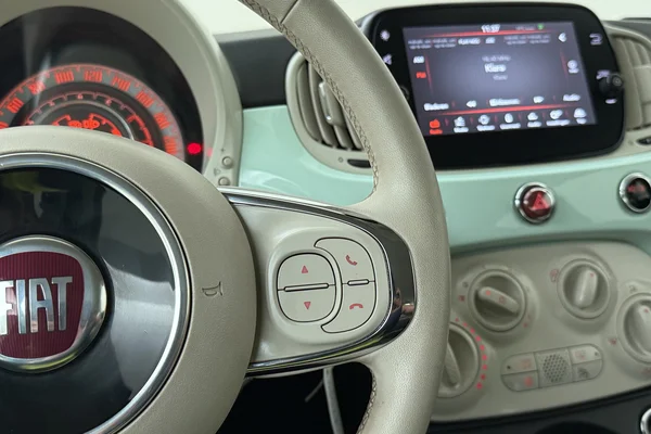 Fiat 500 (2019) — foto 6 van 19