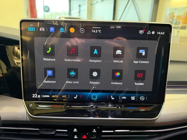 VOLKSWAGEN Golf VIII (2026) — foto 5 van 21